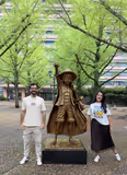 ONE PIECE Statues Tour. All 10. - 4