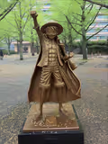 ONE PIECE Statues Tour. All 10. - 3