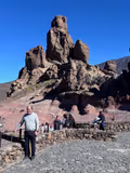 Teide National Park (northern access) - 2