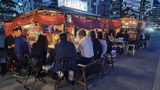Fukuoka Yatai stall hopping tour - 1