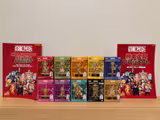 ONE PIECE Statues Tour. All 10. - 3