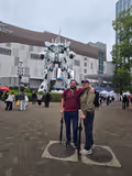 One day tour in Tokyo - 1