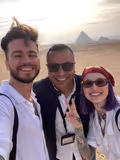 Private Car Tour of the Giza Pyramids and Sphinx - 1