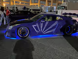 Tokyo Night Drive Wangan Expressway and Daikoku PA - 1