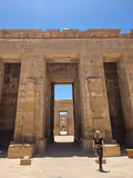 Half Day Tour of Luxor: Valley of the Kings and Hatshepsut Temple & Colossi of Memnon (Private) - 2