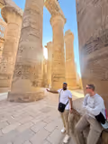 Half Day Tour of Luxor To Karnak & Luxor Temples (Private) - 2