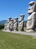Driving to  Sapporo attractions - 2