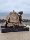 ONE PIECE Statues Tour. All 10. - 1