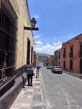 San Miguel de Allende walking tour with a local guide - 1