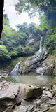 Explore Niyodo Blue: Japan’s Most Beautiful River with Licensed Local Guide & Premium Minivan - 1