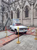 Quito, first city declared as Heritage of the world.    - 2