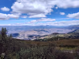 Quito, first city declared as Heritage of the world.    - 1