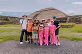 EXPRESS TEOTIHUACAN PYRAMIDS TOUR - 1