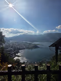 Mt. Fuji View from Lake Kawaguchi Area - 1