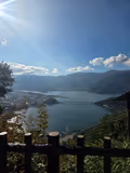 Mt. Fuji View from Lake Kawaguchi Area - 2