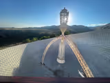 Trip To ROT54 MIRROR RADIO TELESCOPE ORGOV BYURAKAN - 1