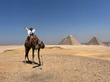 Full-day Tour to Giza pyramids, sphinx, and Saqqara Necropolis - 3