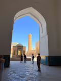 Discover ancient and eternal Bukhara! - 1
