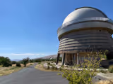 Trip To ROT54 MIRROR RADIO TELESCOPE ORGOV BYURAKAN - 2