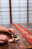 Harmony Jurney : Onigiri Making, Paper Crane Folding & Peace Memorial Park - 1