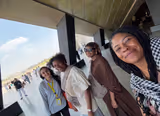 The Great Pyramids tour - 1