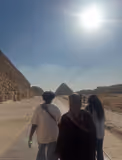 The Great Pyramids tour - 4