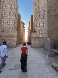Private Karnak Temple & Luxor Temple Tour with a Local Egyptologist - 4