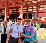 How about an enjoyable walking in Tokyo? - 1