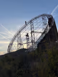 Trip To ROT54 MIRROR RADIO TELESCOPE ORGOV BYURAKAN - 1