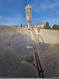 Trip To ROT54 MIRROR RADIO TELESCOPE ORGOV BYURAKAN - 2