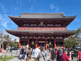 A one-day tour covering major spots in Tokyo for your first visit - 1