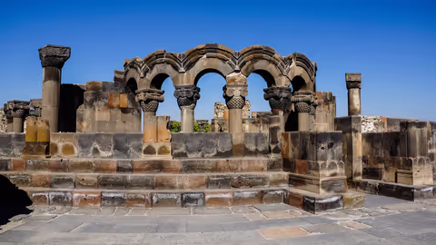 Armavir Tour Guide
