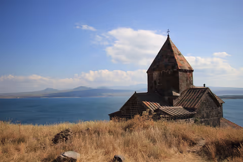 Geghark'unik' Tour Guide