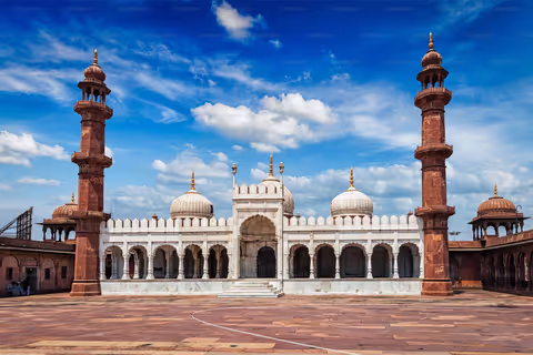 Bhopal Tour Guide