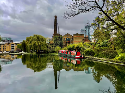 Islington Tour Guide