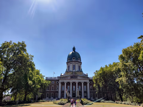 Lambeth Tour Guide