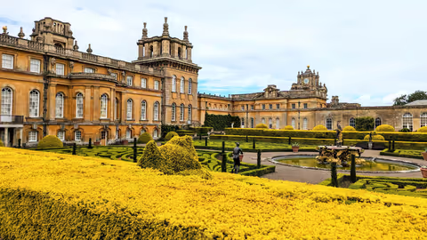 Oxfordshire Tour Guide