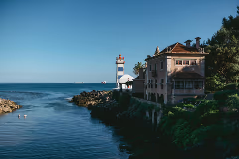 Cascais Tour Guide