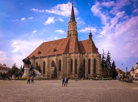 Cluj Tour Guide