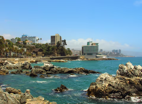 Vina del Mar Tour Guide