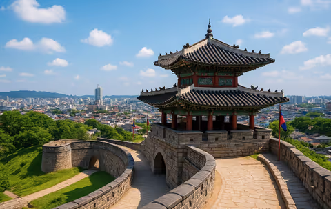 Suwon Tour Guide