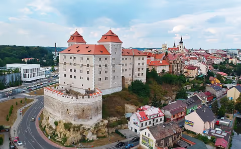 Mlada Boleslav Tour Guide