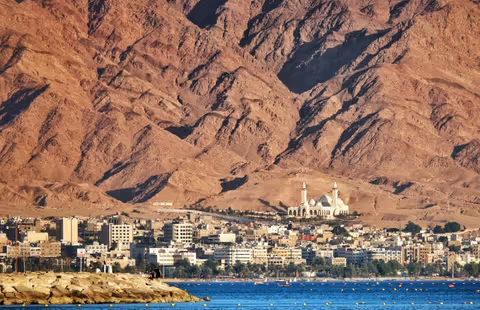 Aqaba Tour Guide