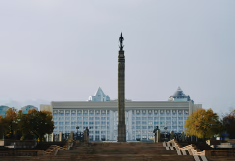Almaty City Tour Guide