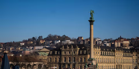 Stuttgart Tour Guide