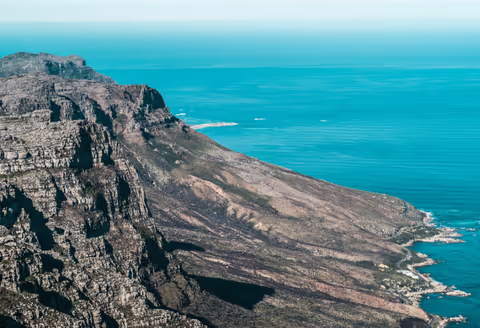 Table Mountain Tour Guide