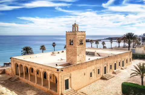 Monastir Tour Guide