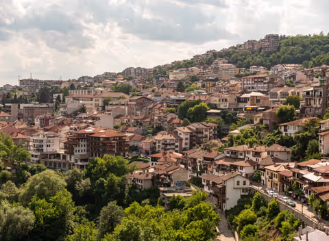 Veliko Turnovo Tour Guide
