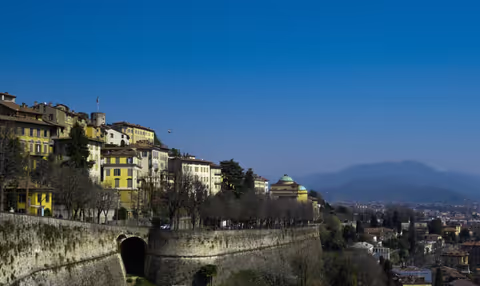 Bergamo Tour Guide