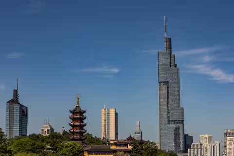 Nanjing Tour Guide